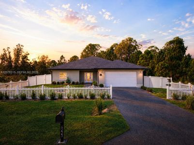 New construction Single-Family house 4225 Cortez Blvd, Sebring, FL 33872 - image