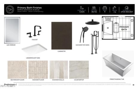 New construction Single-Family house 6145 E Gold Dust Ave, Paradise Valley, AZ 85253 - image 17