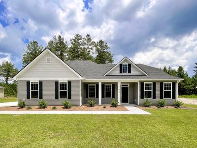 New construction Single-Family house 410 Northshore Dr, Kingsland, GA 31548 plan The Grayson - image 1