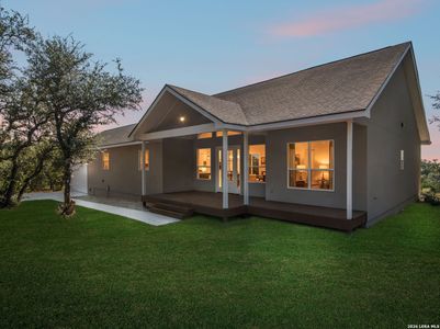 New construction Single-Family house 824 Mystic Breeze, Spring Branch, TX 78070 - image
