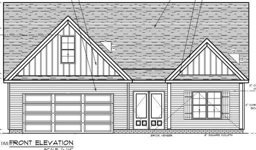 New construction Single-Family house 126 Grinnell Lp, Sanford, NC 27332 - image