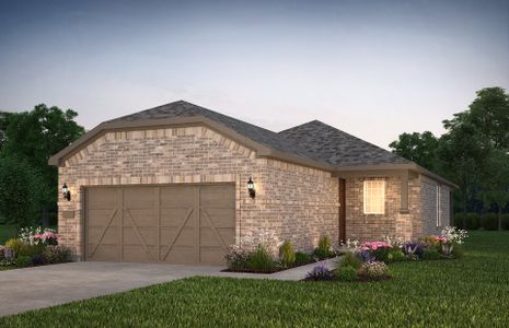 New construction Single-Family house 1341 Garbo Ct, Celina, TX 75009 null- photo 3 3