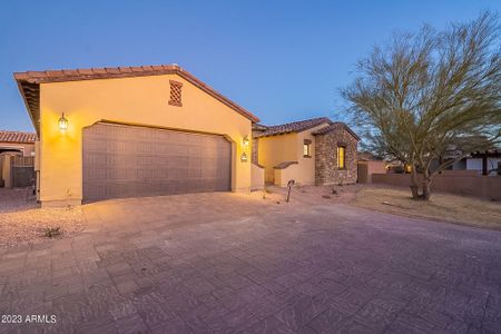 New construction Single-Family house 3211 S Hawthorn Ct, Gold Canyon, AZ 85118 null- photo 6 6