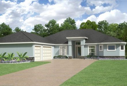 New construction Single-Family house Palm Bay, FL 32908 - photo 0