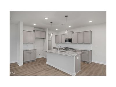 New construction Single-Family house 292 Gregory Village Dr, Lillington, NC 27546 plan The Gavin B - image