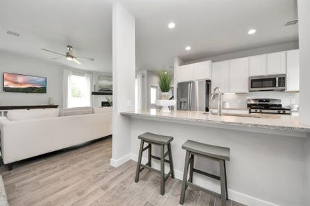 New construction Single-Family house 2142 Emerald Diamond Ct, Fresno, TX 77545 null- photo 15 15