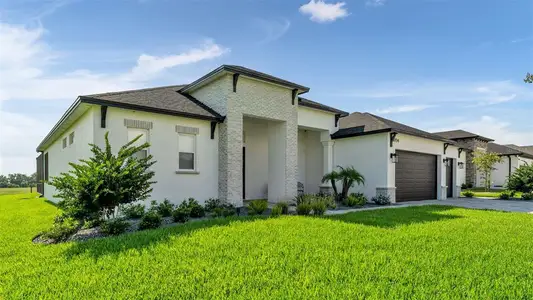 New construction Single-Family house 7034 Bentridge Dr, Lakeland, FL 33813 - image