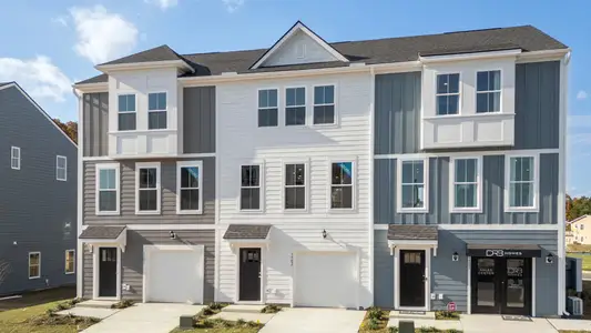 New construction Townhouse house 4414 Kingsport Rd, Unit 1502, Little River, SC 29566 plan Brookgreen - image