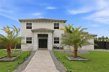 New construction Single-Family house 19740 Sw 321St St, Homestead, FL 33030 - image