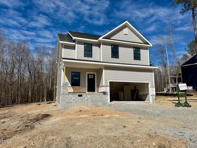 New construction Single-Family house 262 Grand Griffon Wy, Lillington, NC 27546 262 Grand Griffon Way- photo 82 82