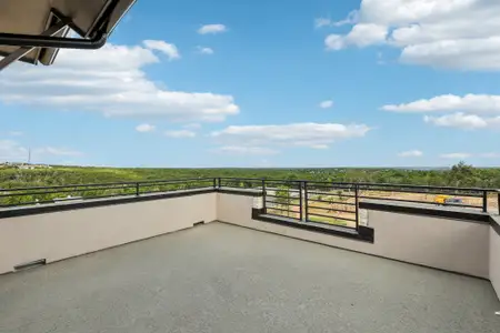 New construction Single-Family house 6006 Silent Nova Vw, Austin, TX 78730 plan Asheville - image