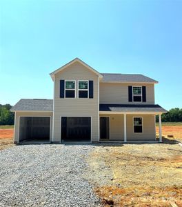 New construction Single-Family house 2908 Tysinger Rd, Denton, NC 27239 - image