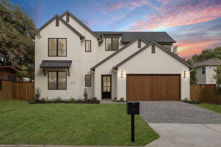 New construction Single-Family house 2604 Addison Ave, Austin, TX 78757 - photo 0