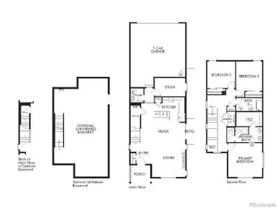 New construction Single-Family house 5454 S Elk Wy, Aurora, CO 80016 null- photo 0