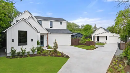 New construction Single-Family house 4600 Parkdale Pl, Austin, TX 78745 null- photo 0