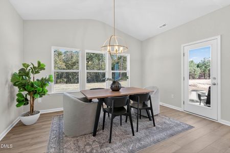 New construction Single-Family house 96 Eagle Rock Dr, Lillington, NC 27546 - image 9