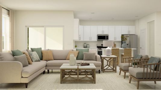 Seaire: The Town Executives by Lennar in Parrish - photo 1 1