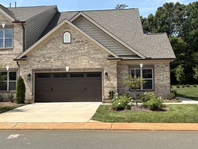New construction Single-Family house 1048 Beechcraft Dr, Mebane, NC 27299 plan Kingston - image