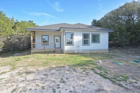 New construction Single-Family house 1234 Clearcreek, Canyon Lake, TX 78133 - image