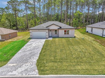 New construction Single-Family house 7565 N Santos Dr, Citrus Springs, FL 34434 - image