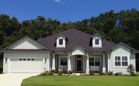 New construction Single-Family house SW 62nd Avenue, Gainesville, FL 32608 - photo 0