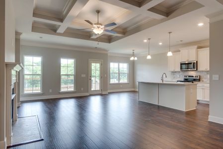 New construction Single-Family house 731 Larry Circle Mt, Mount Pleasant, TN 38474 plan Midland II GY - image 10