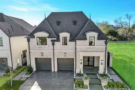 New construction Single-Family house 35 Elk Stone Dr, Dallas, TX 75248 - image