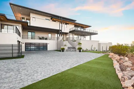 New construction Single-Family house 9814 N Red Bluff Dr, Fountain Hills, AZ 85268 - image