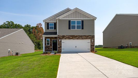 New construction Single-Family house 3016 Ora Smith Rd, Lincolnton, NC 28092 Darwin - photo 0