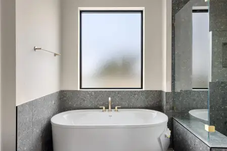 New construction Condo house 9803 Ribelin Ranch Ct, Unit 10, Austin, TX 78750 - image 10