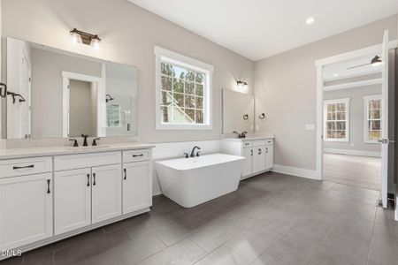 New construction Single-Family house 318 Ivy Ridge Rd, Chapel Hill, NC 27516 plan Crawford - image 12