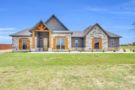 New construction Single-Family house 3225 Cobbler Ln, Joshua, TX 76058 - image