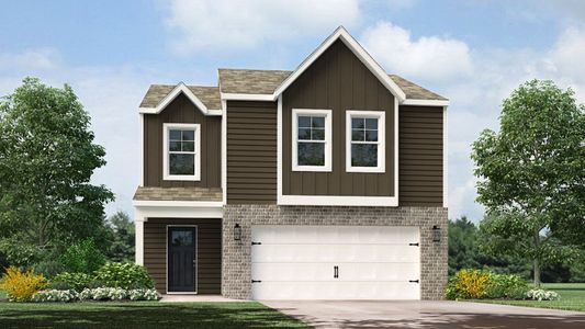 New construction Single-Family house 276 Neals Landing Rd, Knoxville, TN 37924 plan Craig - image