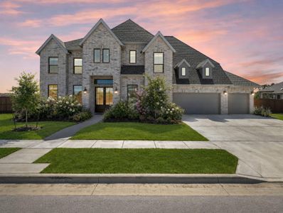 New construction Single-Family house 1440 Riva Ridge Dr, Leander, TX 78641 - image