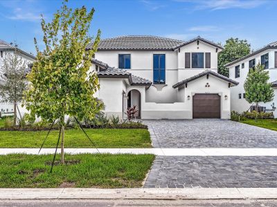 New construction Single-Family house 10456 Sw 57Th Ct, Cooper City, FL 33328 - photo 0