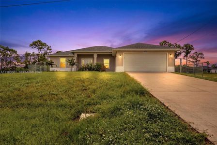 New construction Single-Family house 1828 Nw 30, Cape Coral, FL 33993 - image