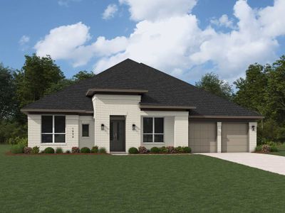 New construction Single-Family house 2320 Sorrelwood Ct, Celina, TX 75009 plan 272 Plan - image