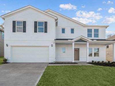 New construction Single-Family house 507 Tilson Rd, Piedmont, SC 29673 plan Bloomington - image