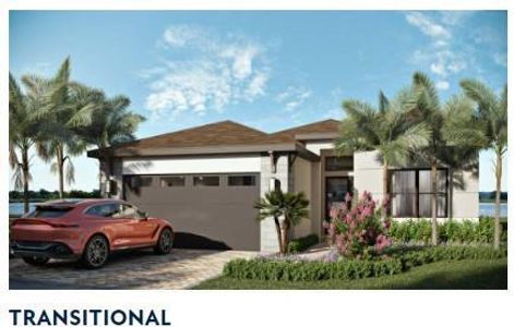 New construction Single-Family house 12494 Solana Bay Cir, Palm Beach Gardens, FL 33412 Malibu- photo 0 0