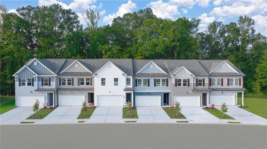 New construction Townhouse house 328 Sinclair Ct, Unit 78, Mcdonough, GA 30253 null- photo 0