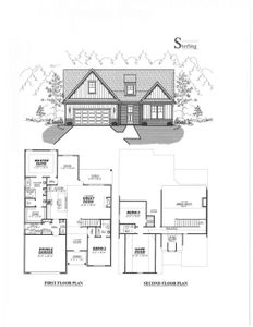 New construction Single-Family house Oakland, TN 38060 plan Sterling - image 5