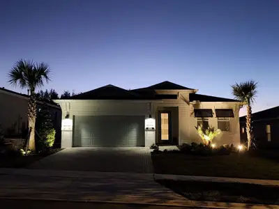 New construction Single-Family house 1725 Point Grace Rd, Tavares, FL 32778 - image