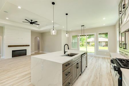 New construction Single-Family house 245 Montclaire Dr, West Columbia, TX 77486 null- photo 13 13