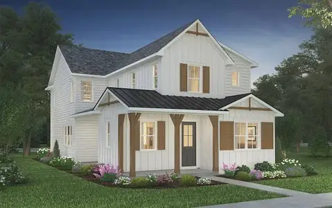 New construction Single-Family house 10820 Lachlan Park Dr, Huntersville, NC 28078 plan Cameron - image