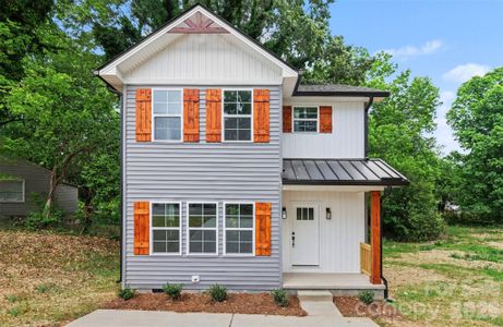 New construction Single-Family house 110 E Hilltop Dr, Gastonia, NC 28054 - image