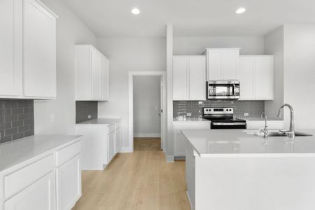 New construction Single-Family house 2209 Grenache Dr, Unit 34, Pflugerville, TX 78664 Rockdale- photo 5 5