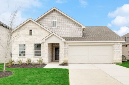 New construction Single-Family house 141 John Laurens Drive, Venus, TX 76084 - photo 0