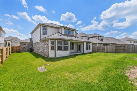 New construction Single-Family house 31414 Greenville Creek Ln, Hockley, TX 77447 - image