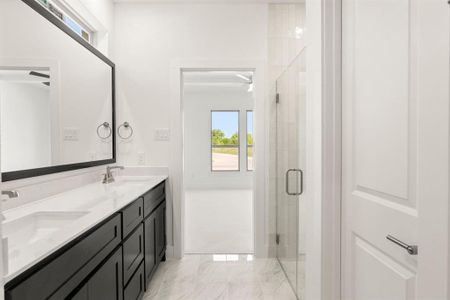 New construction Single-Family house 8232 Caprock Trl, Rowlett, TX 75089 plan Georgetown R - 40' - image 14