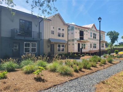 New construction Townhouse house 1409 Cozy Cir Se, Unit 328, Atlanta, GA 30315 - image